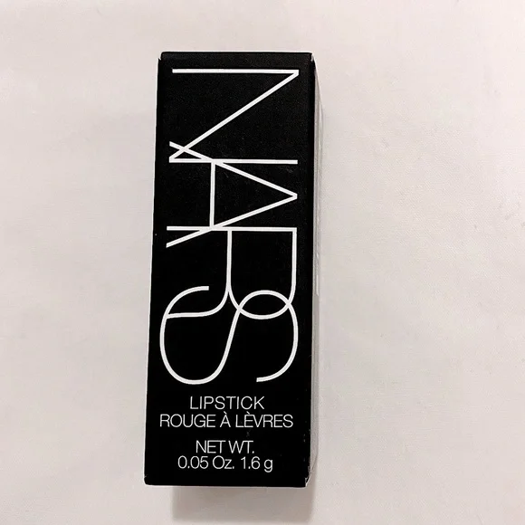 🖤 NARS Mini Satin Lipstick - Rosecliff - BNIB 🌹 - Picture 5 of 6